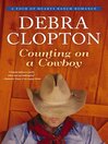 Cover image for Counting on a Cowboy